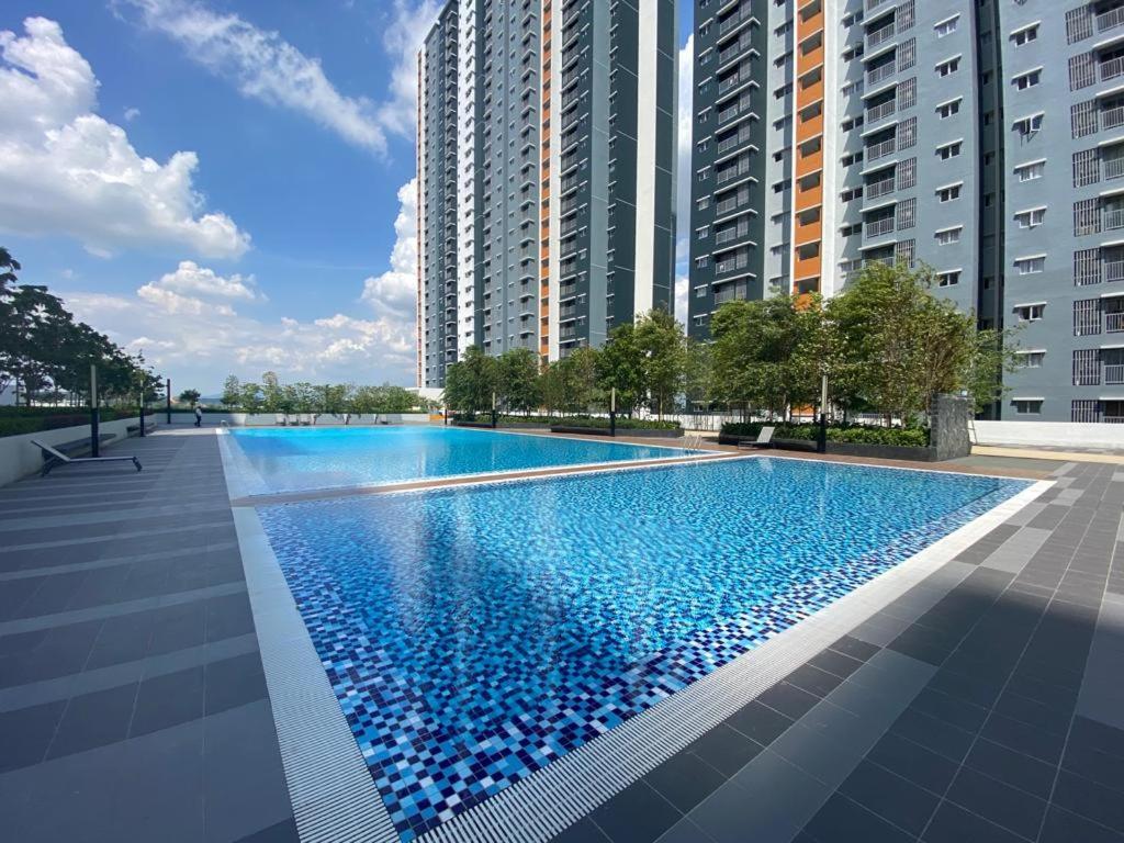Klia Klia2 Alanis Sepang Putrajaya Cyberjaya Nilai By 3Sibsアパートメント エクステリア 写真