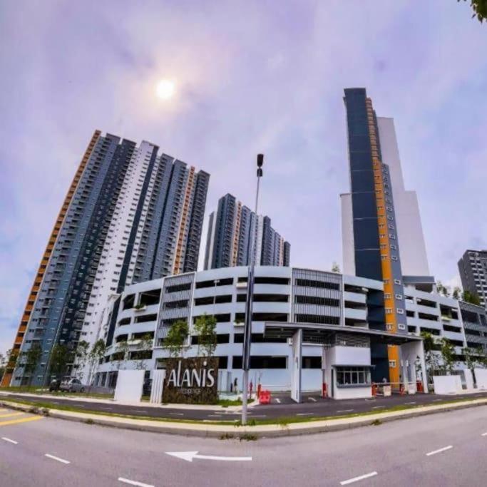 Klia Klia2 Alanis Sepang Putrajaya Cyberjaya Nilai By 3Sibsアパートメント エクステリア 写真